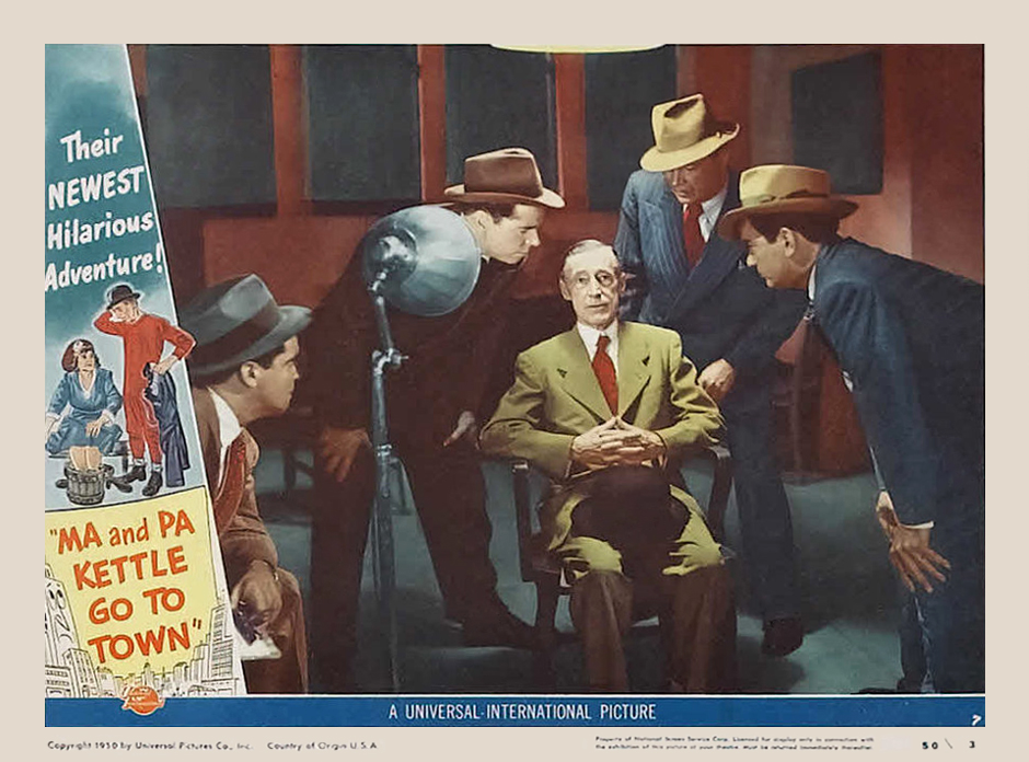 Ma and Pa Kettle Go to Town